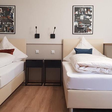 Boardinghouse Marktplatz Schwandorf in Bayern Ngoại thất bức ảnh