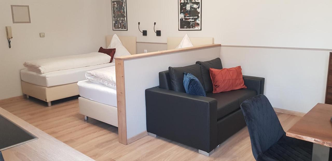 Boardinghouse Marktplatz Schwandorf in Bayern Ngoại thất bức ảnh