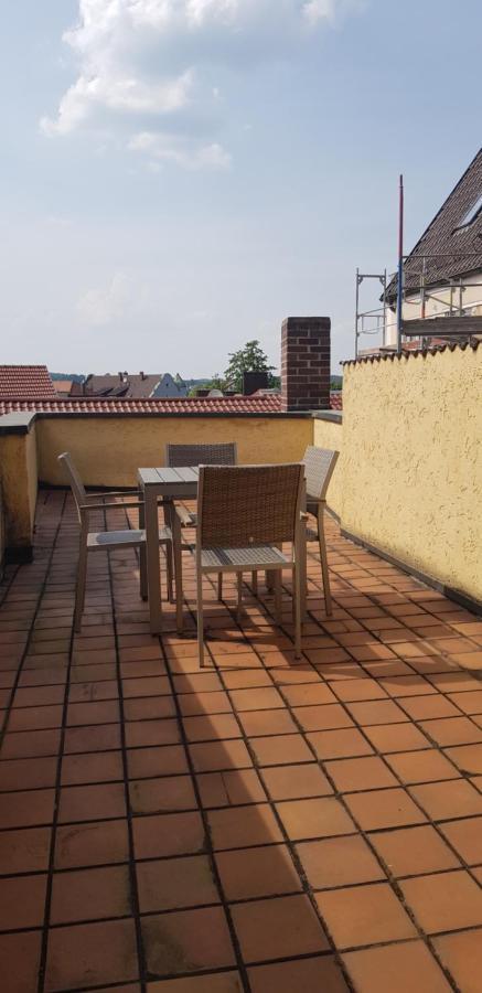 Boardinghouse Marktplatz Schwandorf in Bayern Ngoại thất bức ảnh