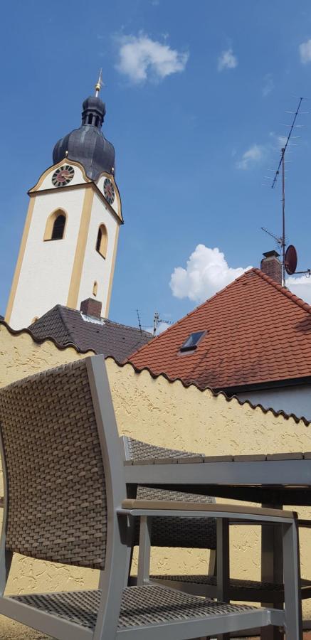 Boardinghouse Marktplatz Schwandorf in Bayern Ngoại thất bức ảnh