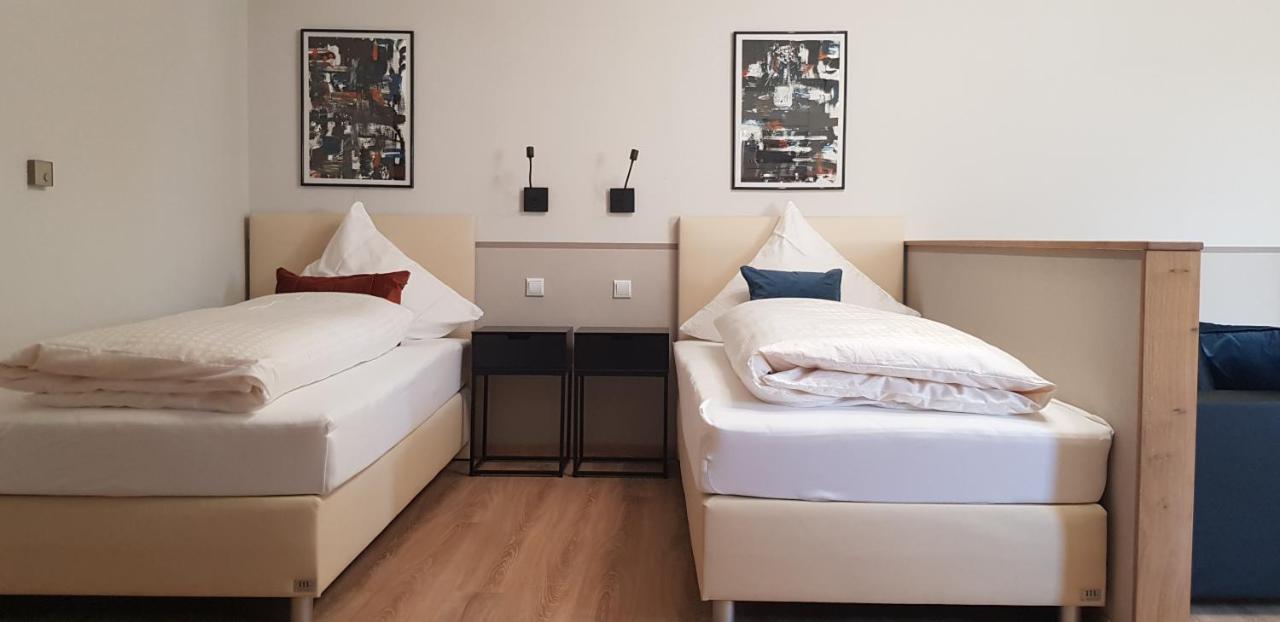 Boardinghouse Marktplatz Schwandorf in Bayern Ngoại thất bức ảnh