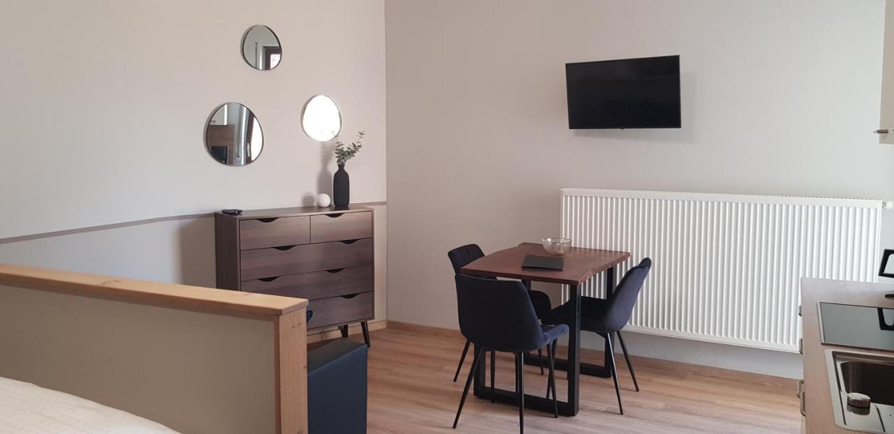 Boardinghouse Marktplatz Schwandorf in Bayern Ngoại thất bức ảnh