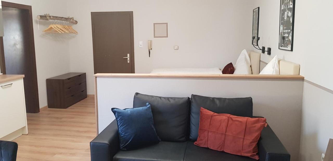 Boardinghouse Marktplatz Schwandorf in Bayern Ngoại thất bức ảnh
